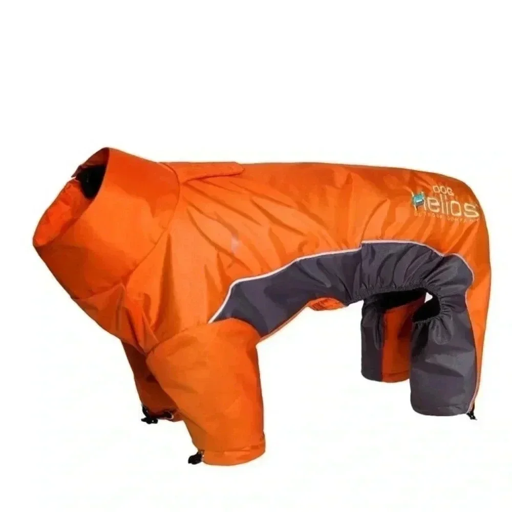 Dog Helios Full Bodied Reflective‎ Dog Rain Jacket XL